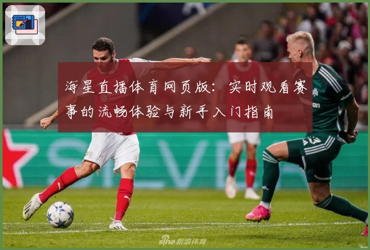 海星直播体育网页版：实时观看赛事的流畅体验与新手入门指南