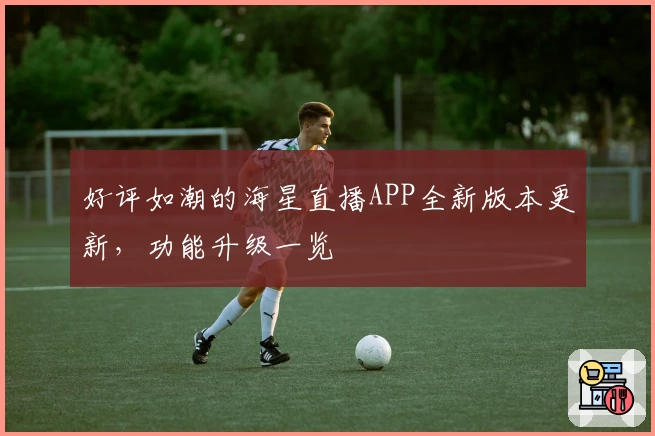 好评如潮的海星直播APP全新版本更新，功能升级一览