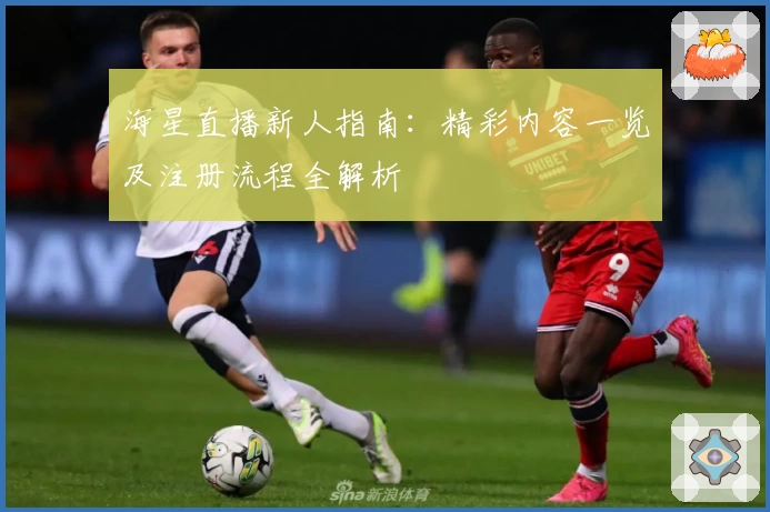 海星直播新人指南：精彩内容一览及注册流程全解析