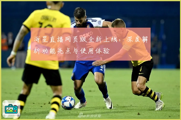 海星直播网页版全新上线，深度解析功能亮点与使用体验