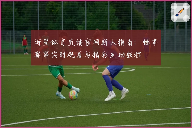 海星体育直播官网新人指南：畅享赛事实时观看与精彩互动教程