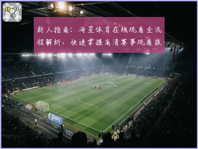 新人指南：海星体育在线观看全流程解析，快速掌握高清赛事观看技巧